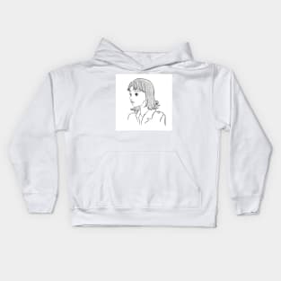 Sketch Kids Hoodie